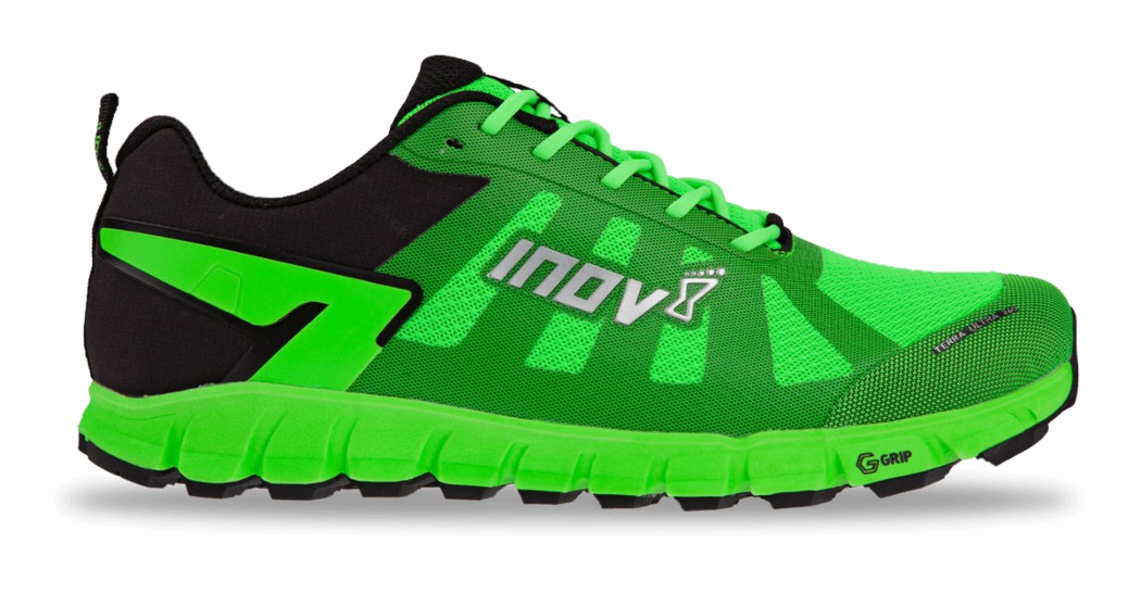 Inov-8 Terraultra G 260 Womens Trail Running Shoes Green/Black Philippines 56024WEXO